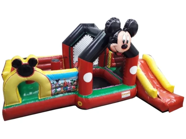 Multiplay Mickey 3 em 1