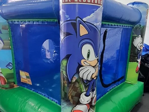 Multiplay Sonic 3 em 1 - Imagem 2