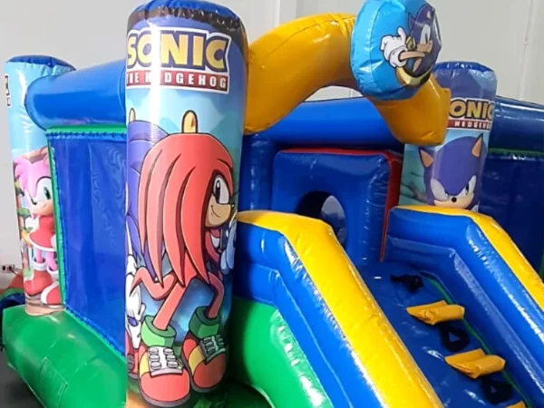 Multiplay Sonic 3 em 1 - Imagem 5