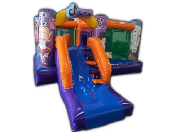 Multiplay TikTok 3 em 1