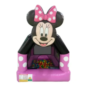 Piscina de Bolinha Minnie