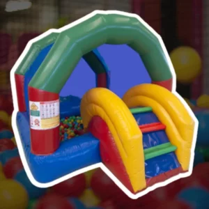 Piscina de Bolinha Yupi