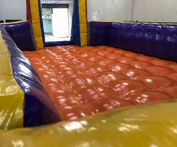Futebol de Sabão Pequeno 3