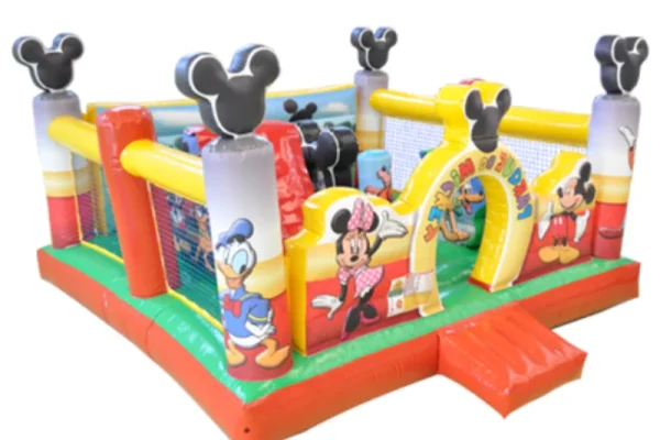 Kiddie Play Parque do Mickey 1