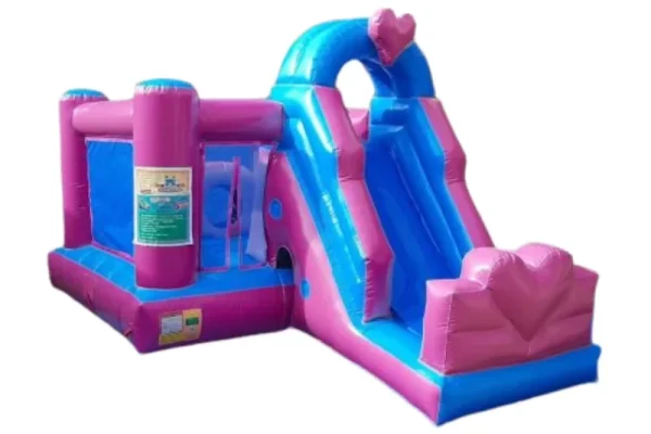 Kiddie Play Rosa – 3 em 1 1